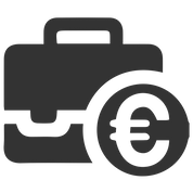 Werttransporte Icon