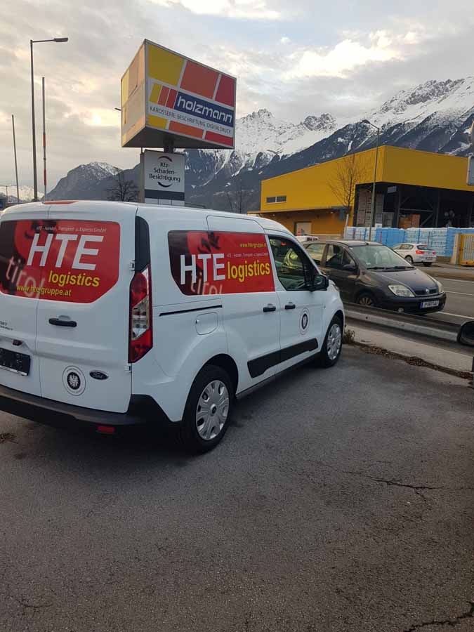 Ford Transit Connect Kastenwagen